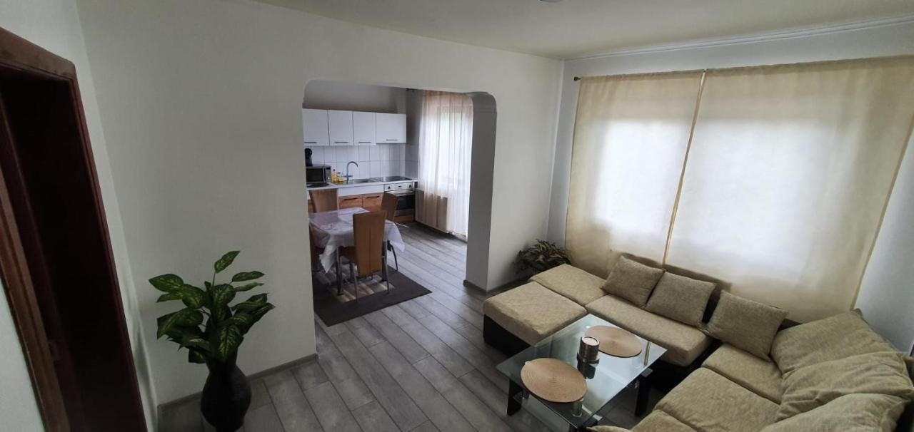 Casa Alex Si Daiana Apartment Orşova Exterior foto