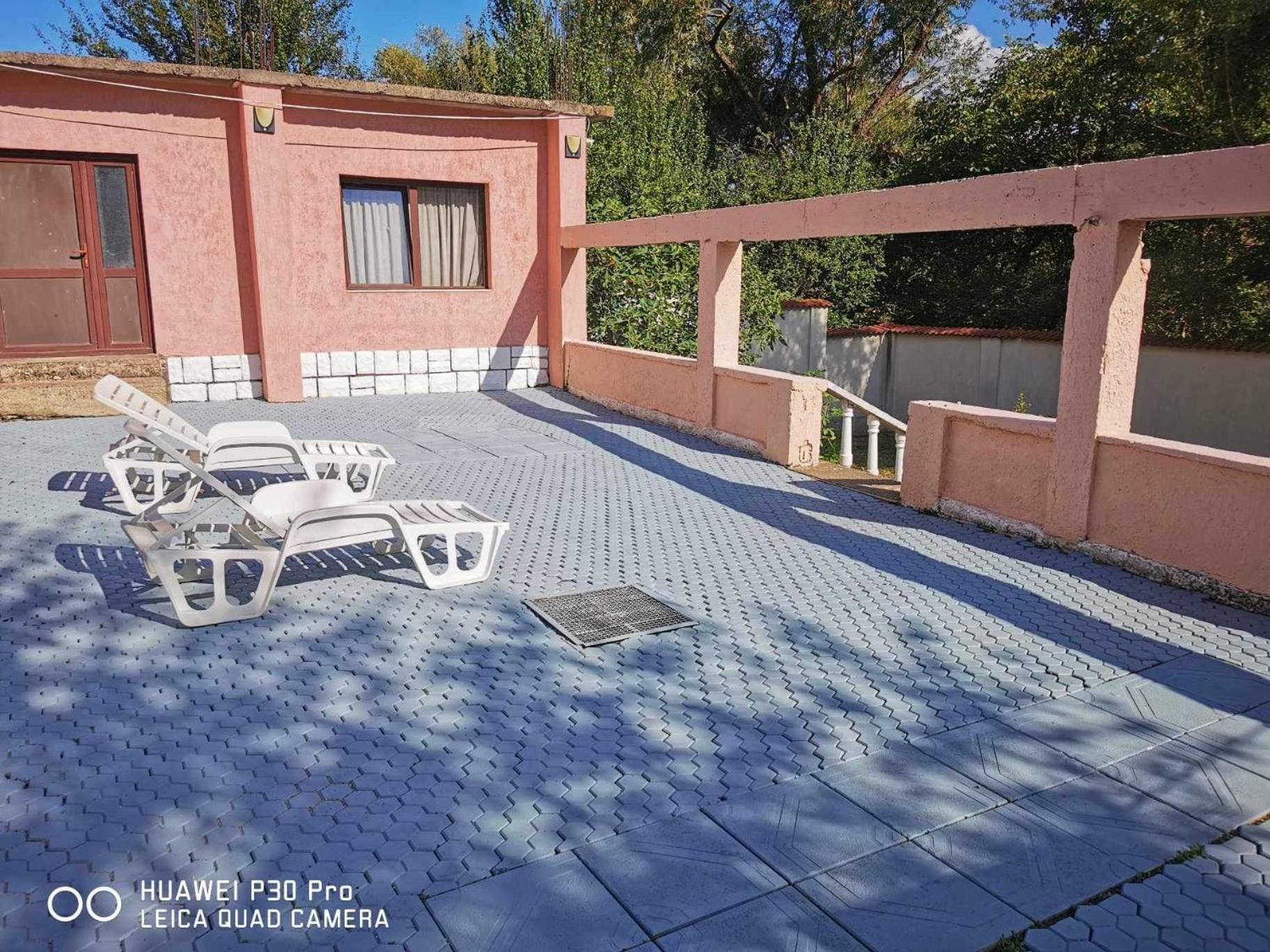 Casa Alex Si Daiana Apartment Orşova Exterior foto